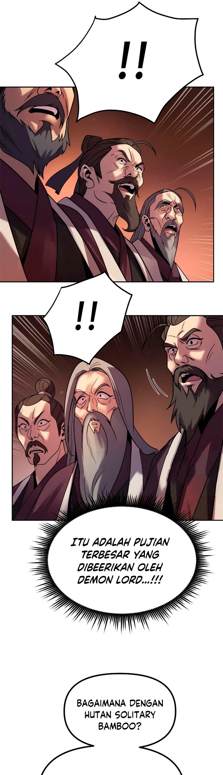 Chronicles of the Demon Faction Chapter 21 - halaman 8