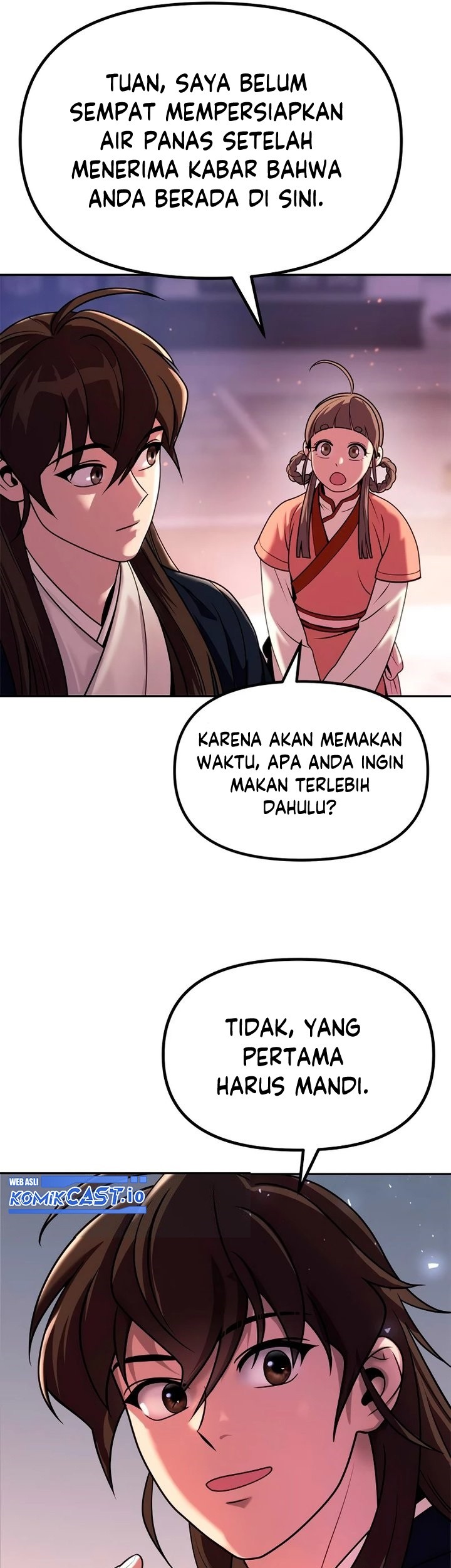 Chronicles of the Demon Faction Chapter 22 - halaman 14