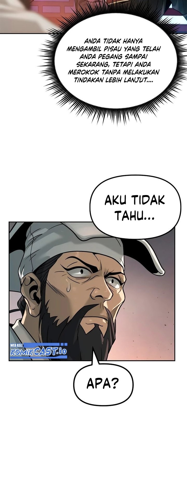 Chronicles of the Demon Faction Chapter 22 - halaman 31