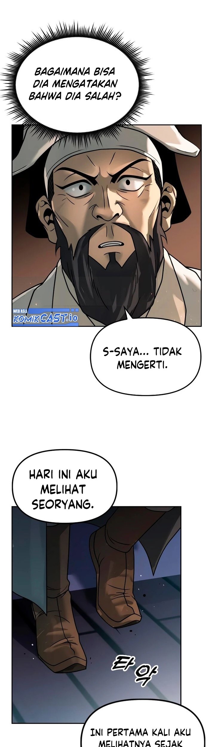 Chronicles of the Demon Faction Chapter 22 - halaman 34