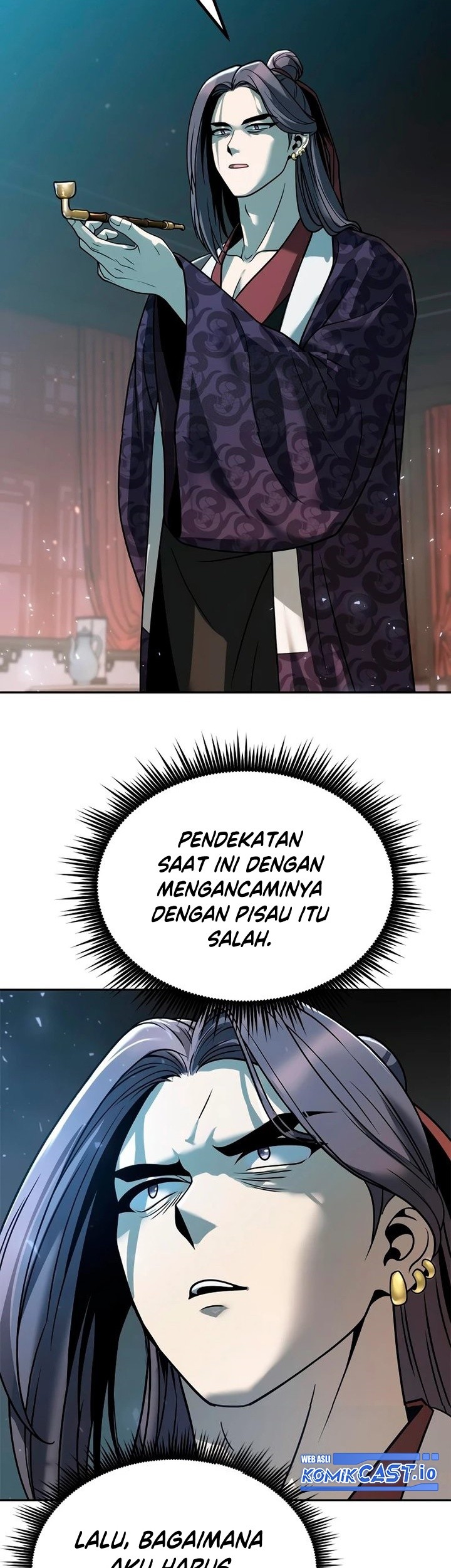 Chronicles of the Demon Faction Chapter 22 - halaman 42