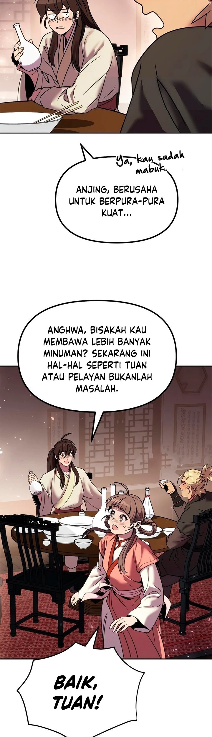 Chronicles of the Demon Faction Chapter 22 - halaman 54