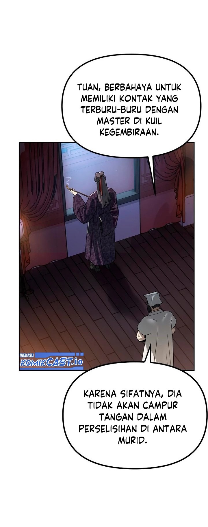 Chronicles of the Demon Faction Chapter 22 - halaman 61