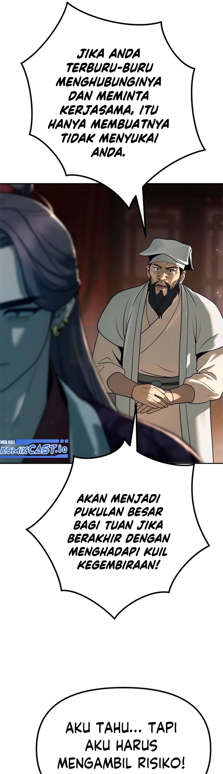 Chronicles of the Demon Faction Chapter 22 - halaman 62