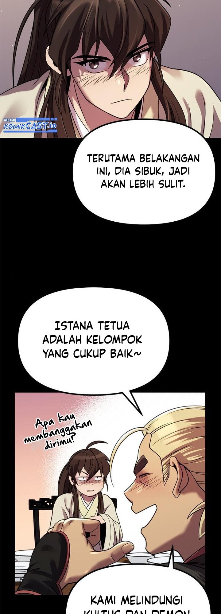 Chronicles of the Demon Faction Chapter 23 - halaman 11