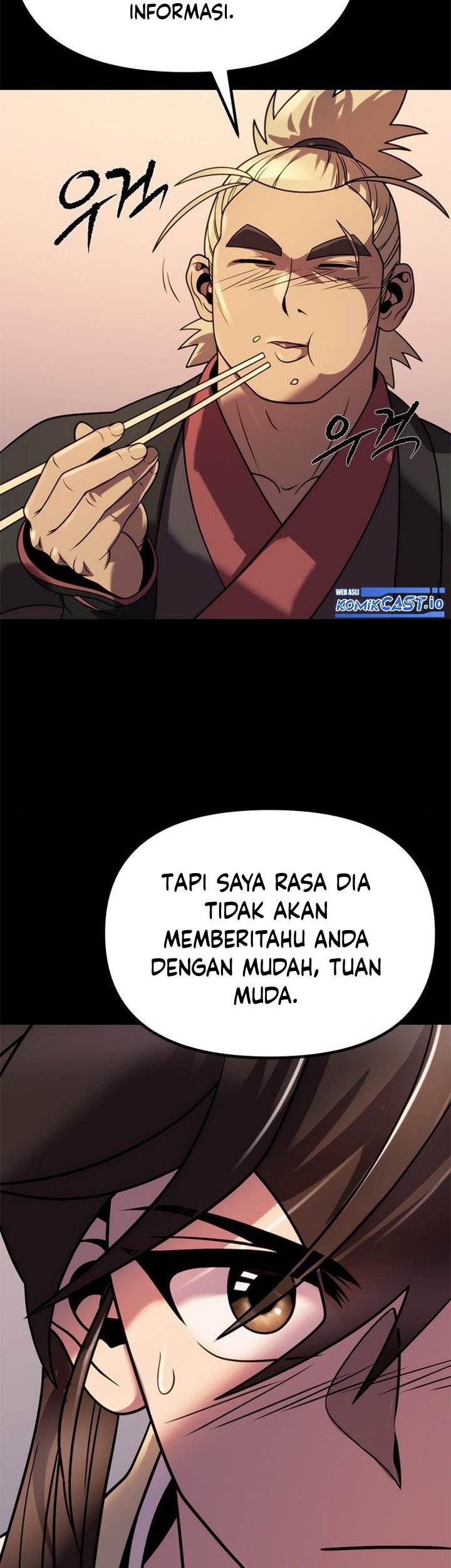 Chronicles of the Demon Faction Chapter 23 - halaman 16