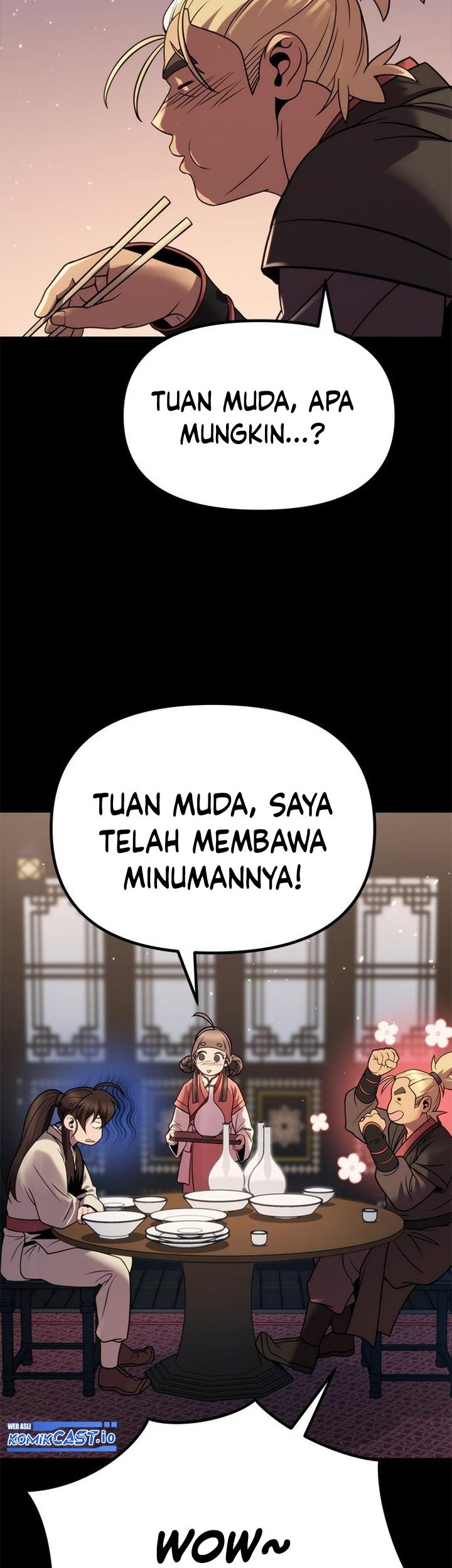 Chronicles of the Demon Faction Chapter 23 - halaman 18