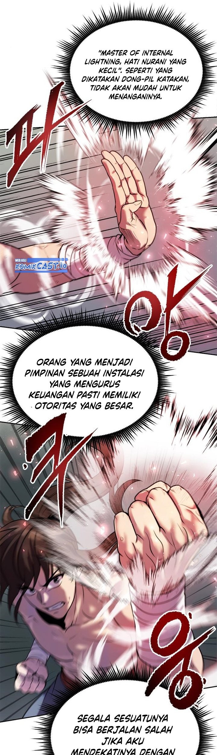 Chronicles of the Demon Faction Chapter 23 - halaman 20