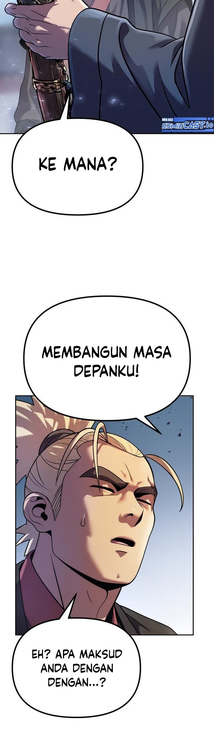 Chronicles of the Demon Faction Chapter 23 - halaman 34