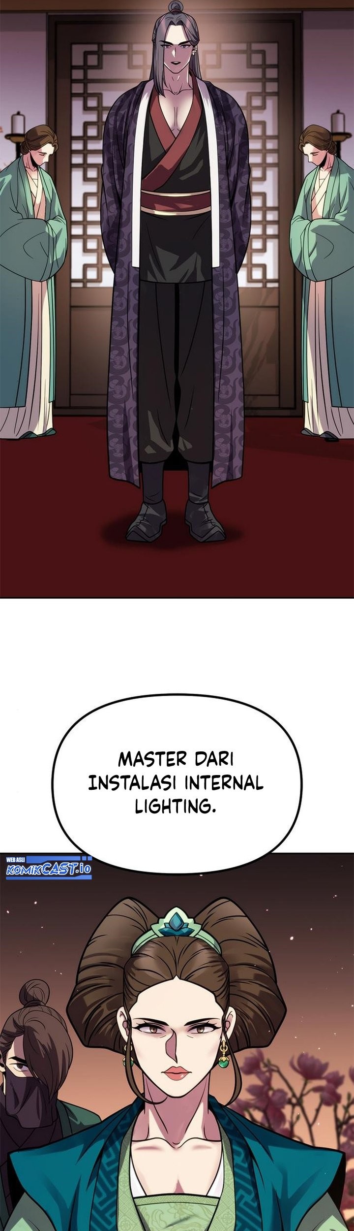Chronicles of the Demon Faction Chapter 23 - halaman 38