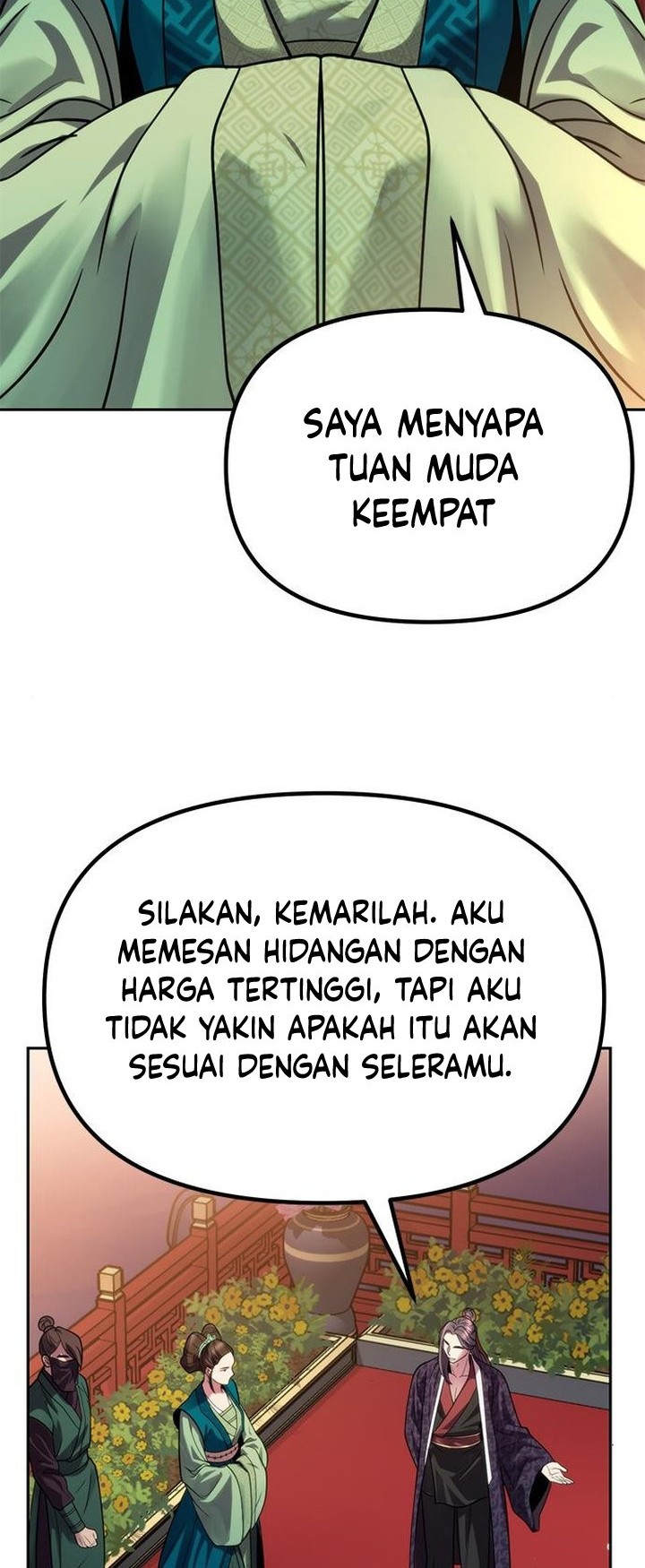 Chronicles of the Demon Faction Chapter 23 - halaman 39