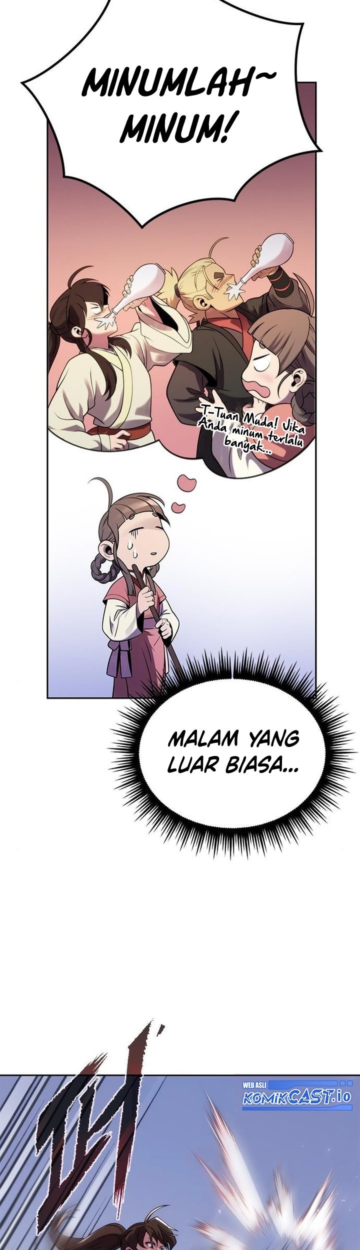 Chronicles of the Demon Faction Chapter 23 - halaman 4