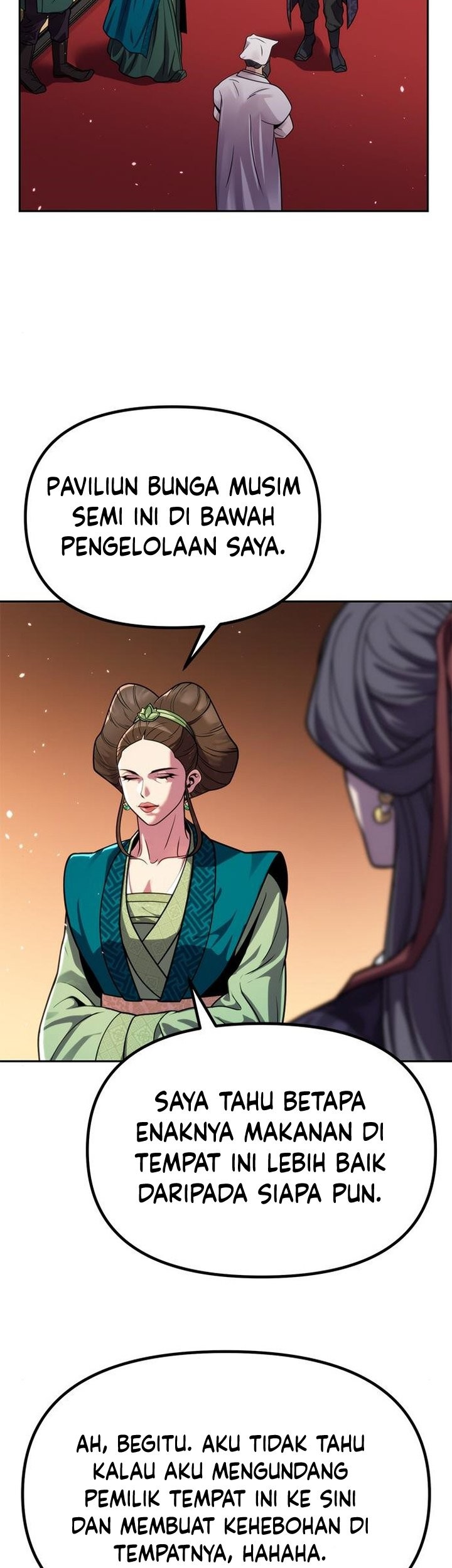 Chronicles of the Demon Faction Chapter 23 - halaman 40
