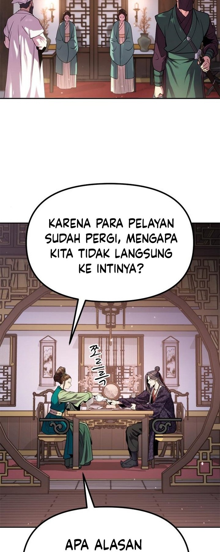 Chronicles of the Demon Faction Chapter 23 - halaman 47