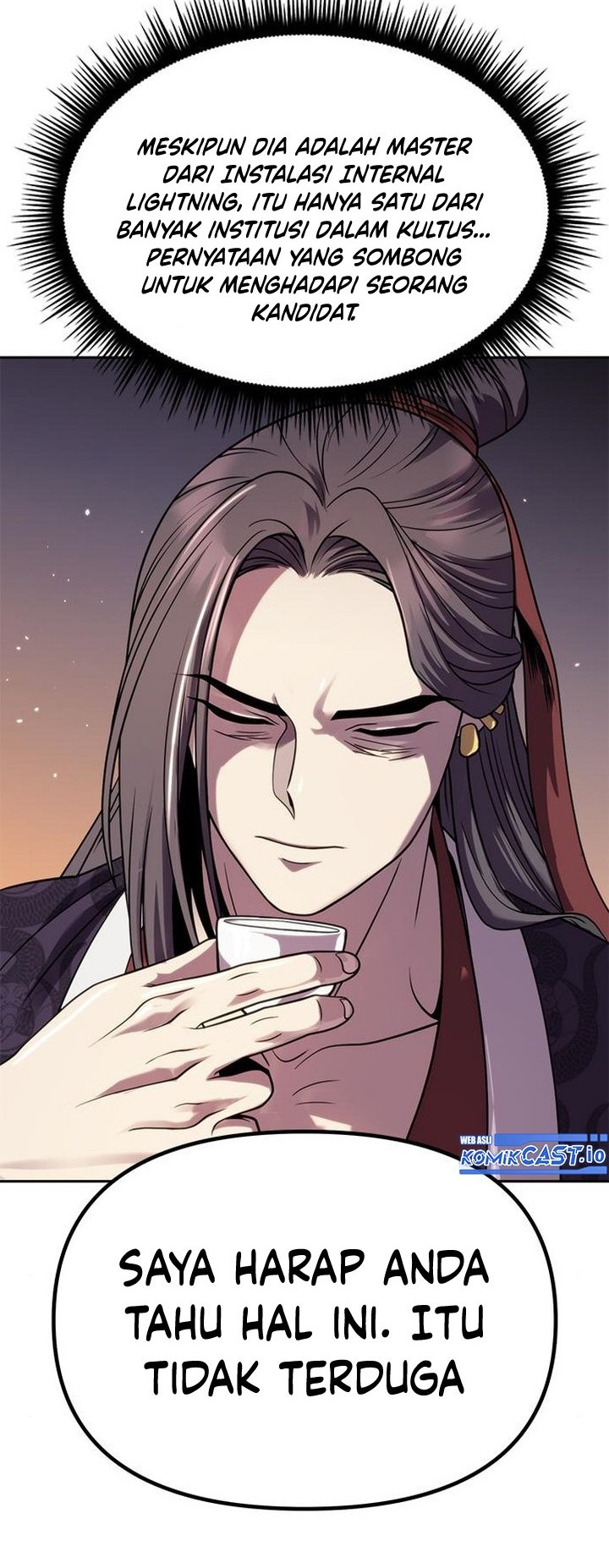 Chronicles of the Demon Faction Chapter 23 - halaman 53