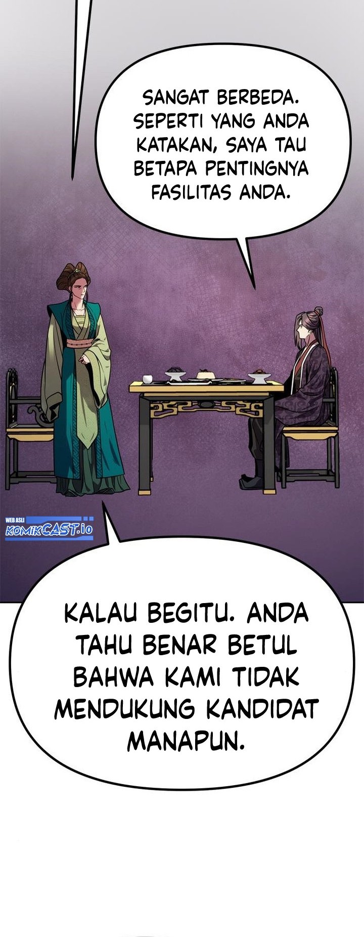 Chronicles of the Demon Faction Chapter 23 - halaman 55