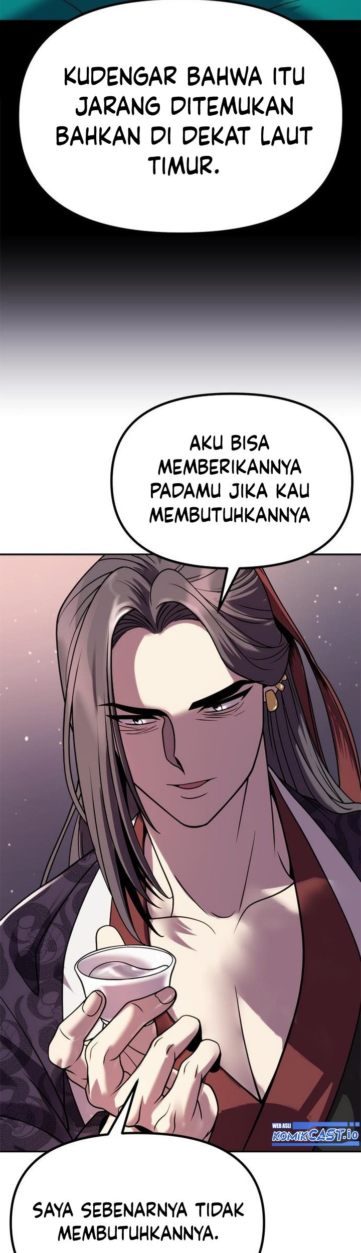 Chronicles of the Demon Faction Chapter 23 - halaman 60