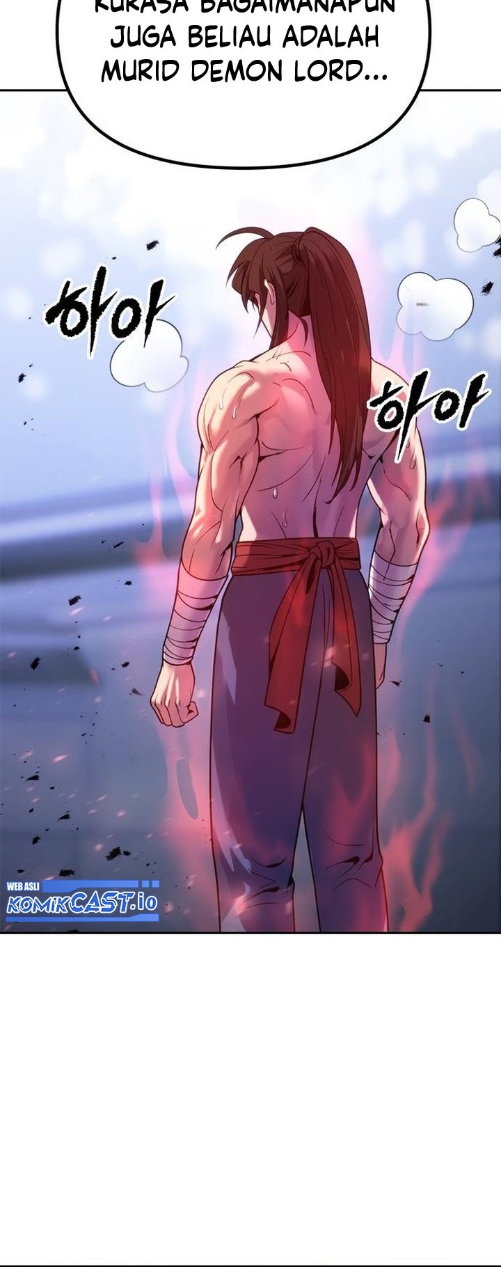 Chronicles of the Demon Faction Chapter 23 - halaman 7