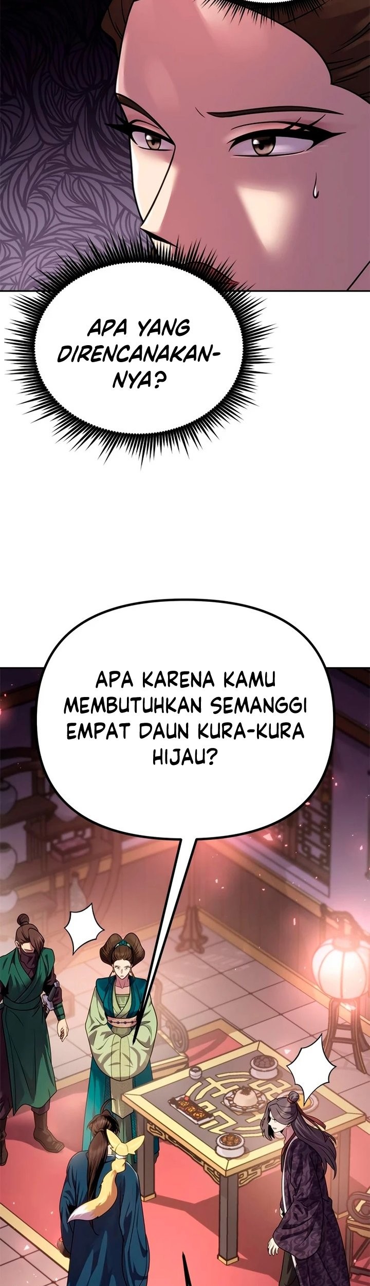 Chronicles of the Demon Faction Chapter 24 - halaman 32
