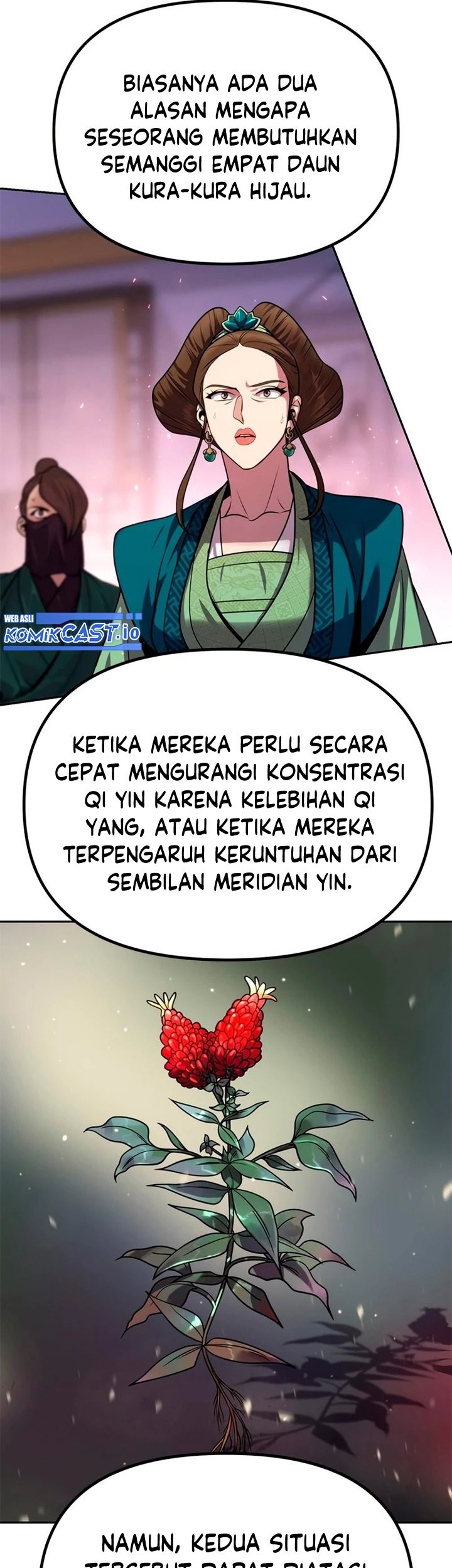 Chronicles of the Demon Faction Chapter 24 - halaman 34