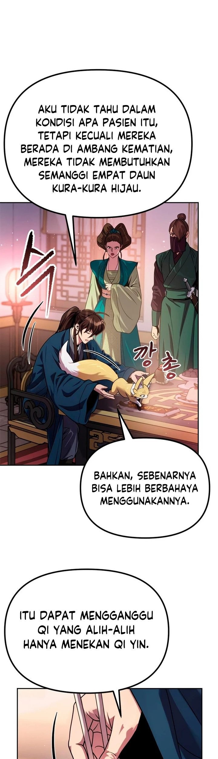 Chronicles of the Demon Faction Chapter 24 - halaman 38