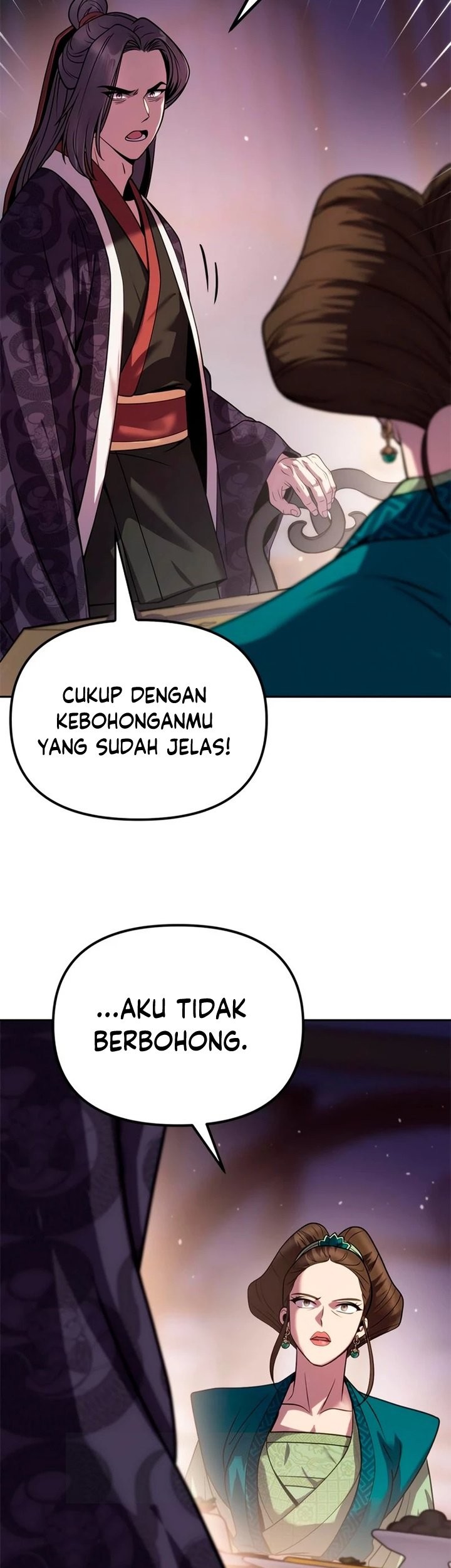 Chronicles of the Demon Faction Chapter 24 - halaman 4