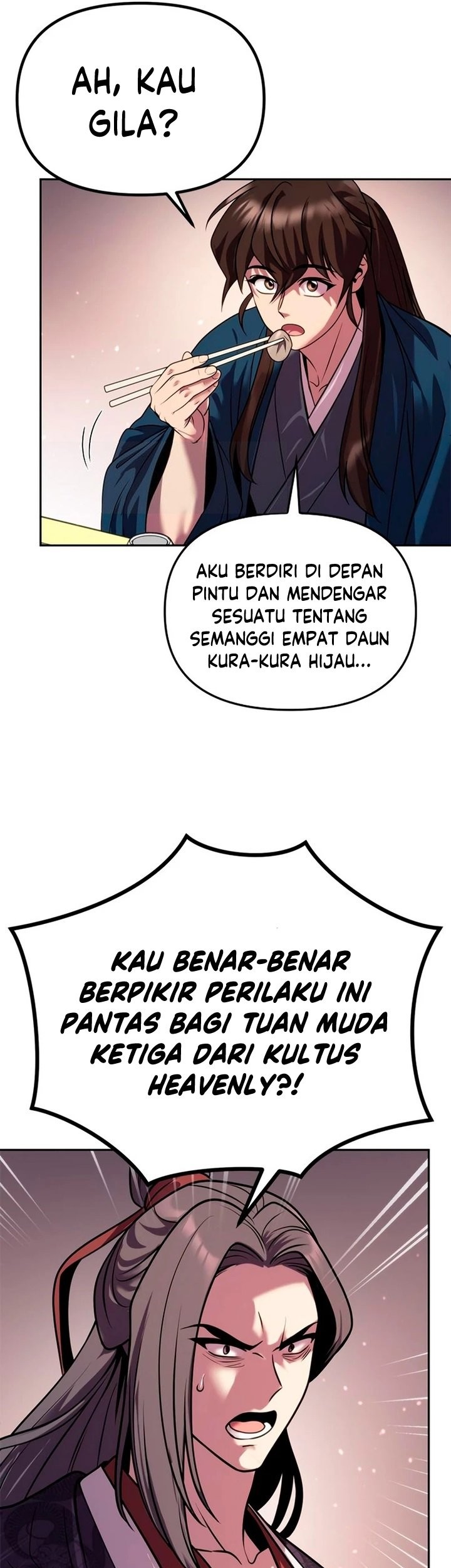 Chronicles of the Demon Faction Chapter 24 - halaman 42