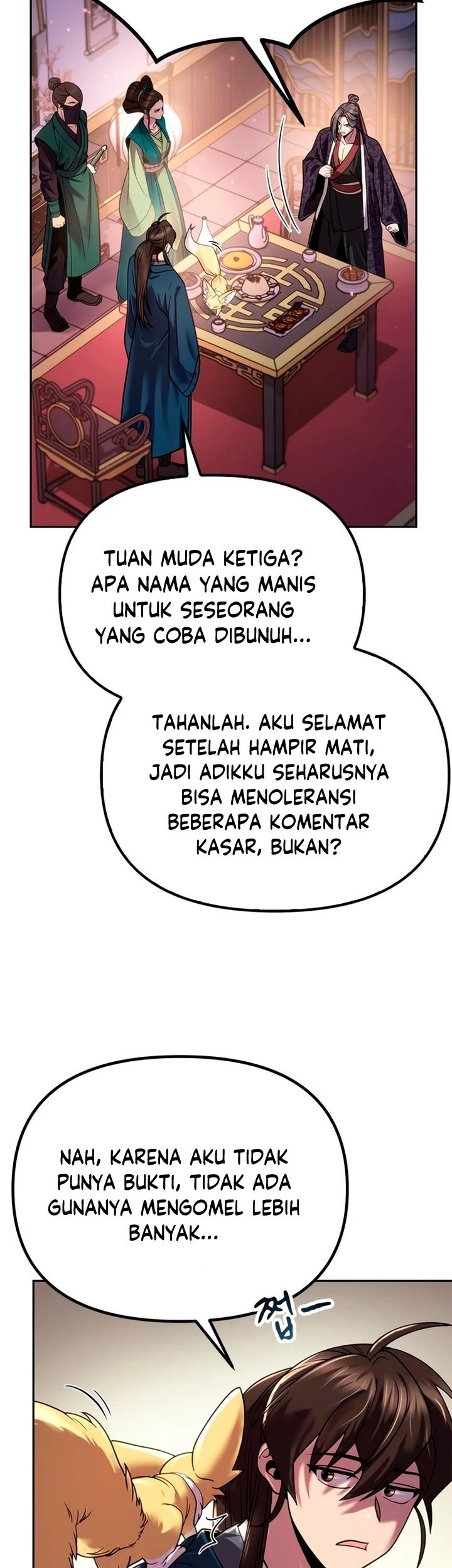 Chronicles of the Demon Faction Chapter 24 - halaman 52
