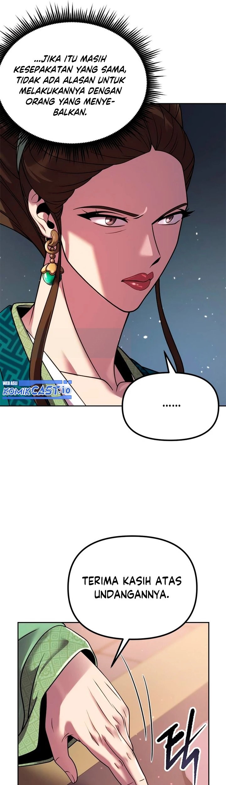 Chronicles of the Demon Faction Chapter 24 - halaman 58