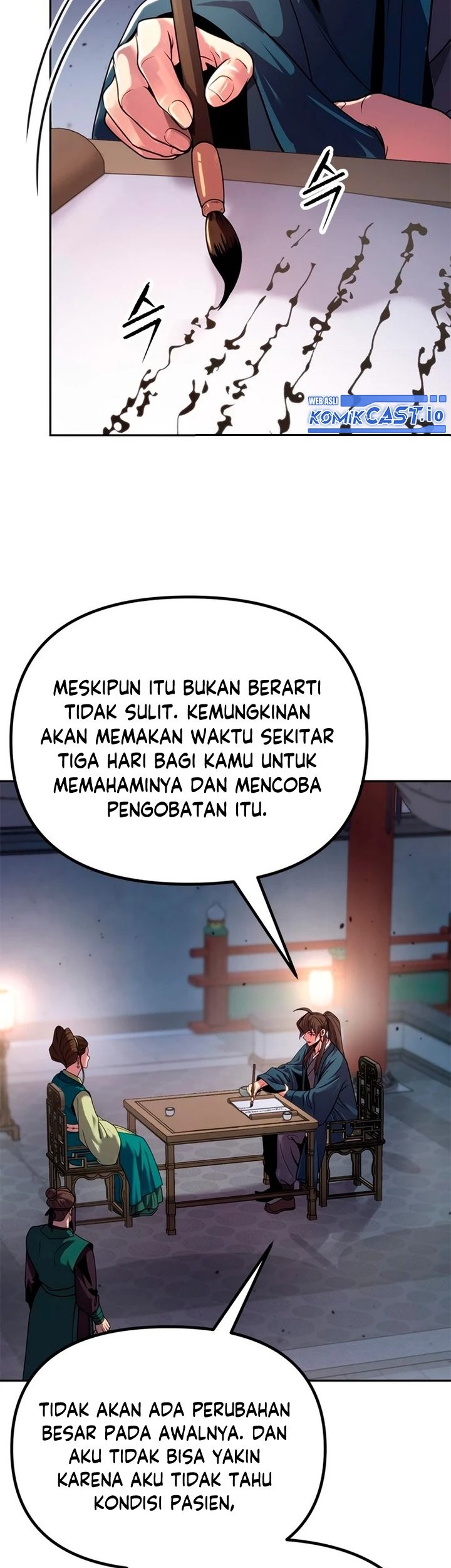 Chronicles of the Demon Faction Chapter 24 - halaman 70