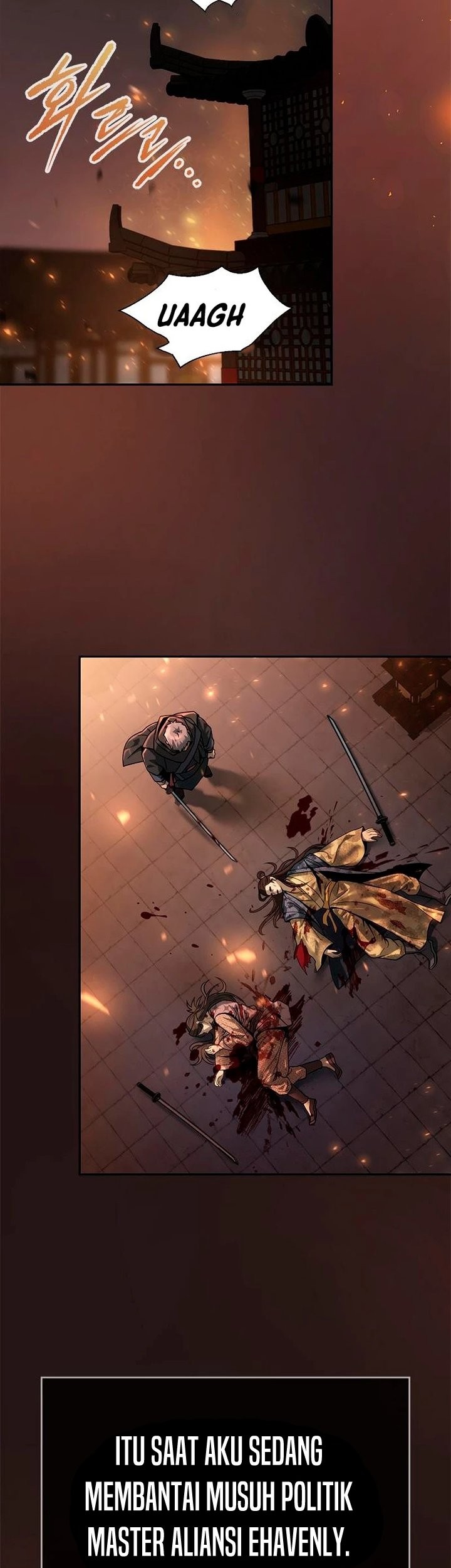 Chronicles of the Demon Faction Chapter 25 - halaman 16