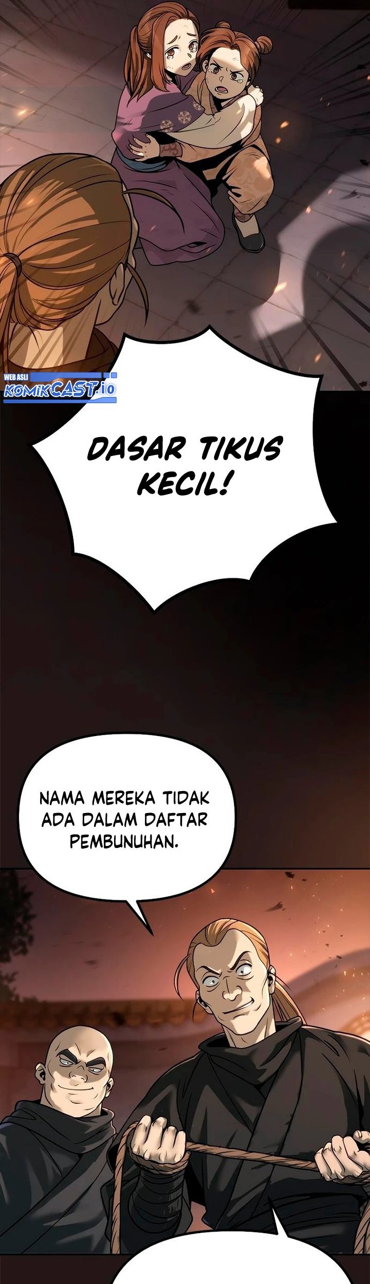 Chronicles of the Demon Faction Chapter 25 - halaman 20