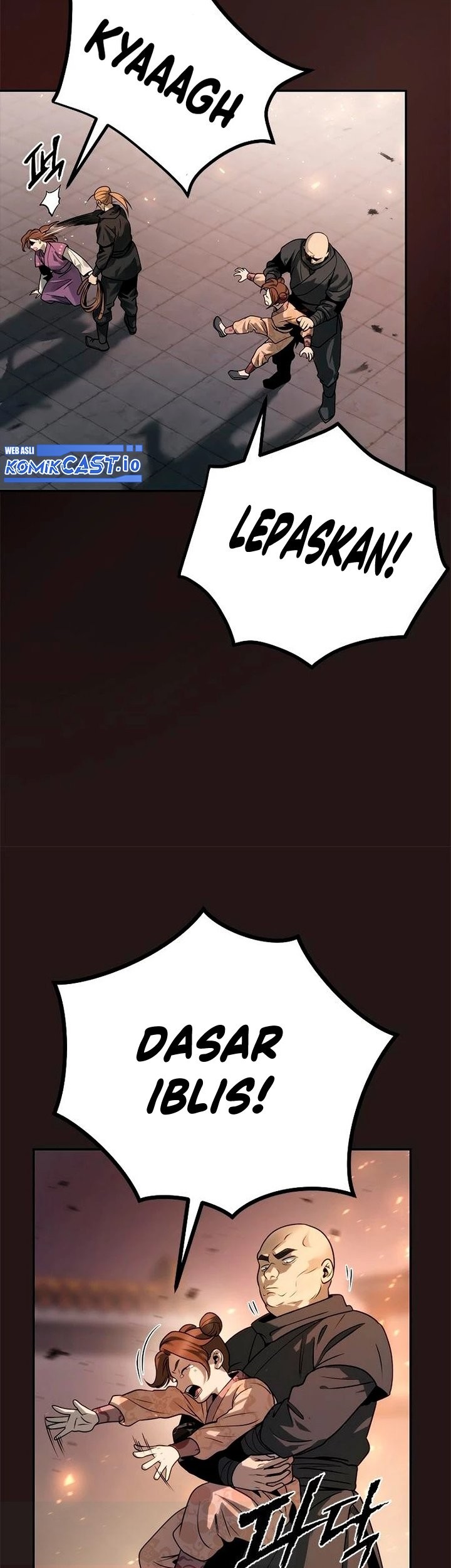 Chronicles of the Demon Faction Chapter 25 - halaman 22