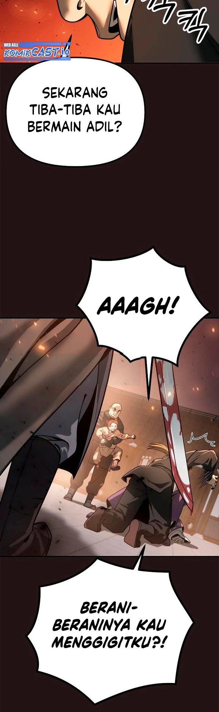 Chronicles of the Demon Faction Chapter 25 - halaman 29
