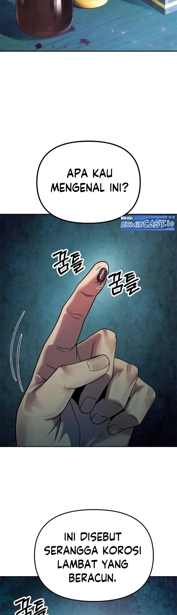 Chronicles of the Demon Faction Chapter 25 - halaman 4