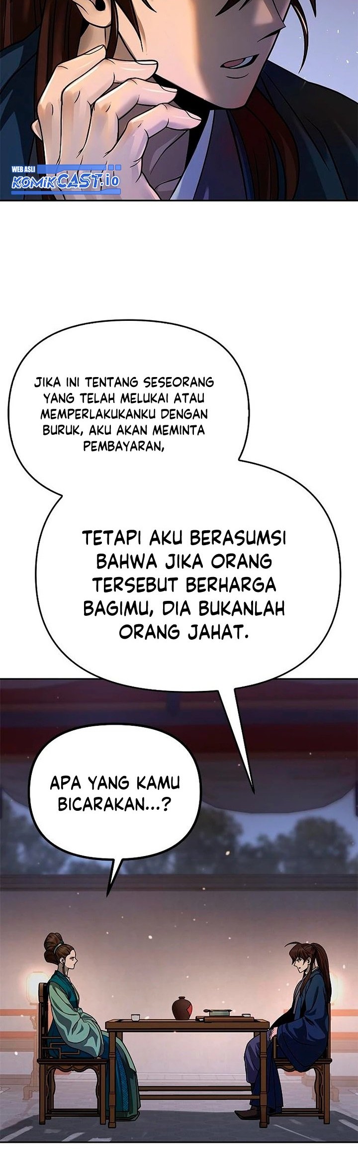 Chronicles of the Demon Faction Chapter 25 - halaman 51
