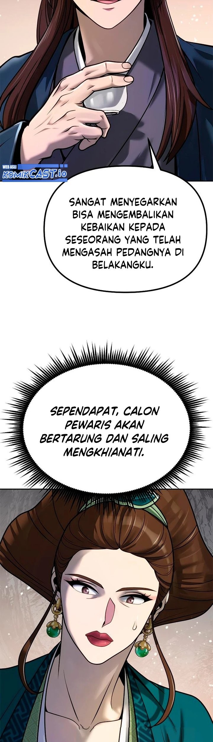 Chronicles of the Demon Faction Chapter 25 - halaman 58