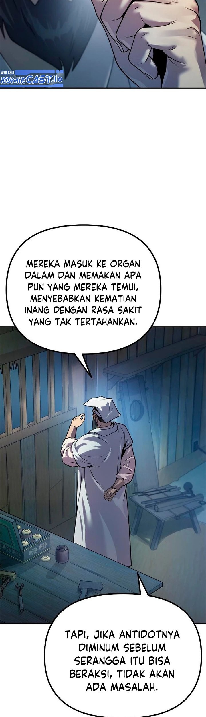 Chronicles of the Demon Faction Chapter 25 - halaman 6