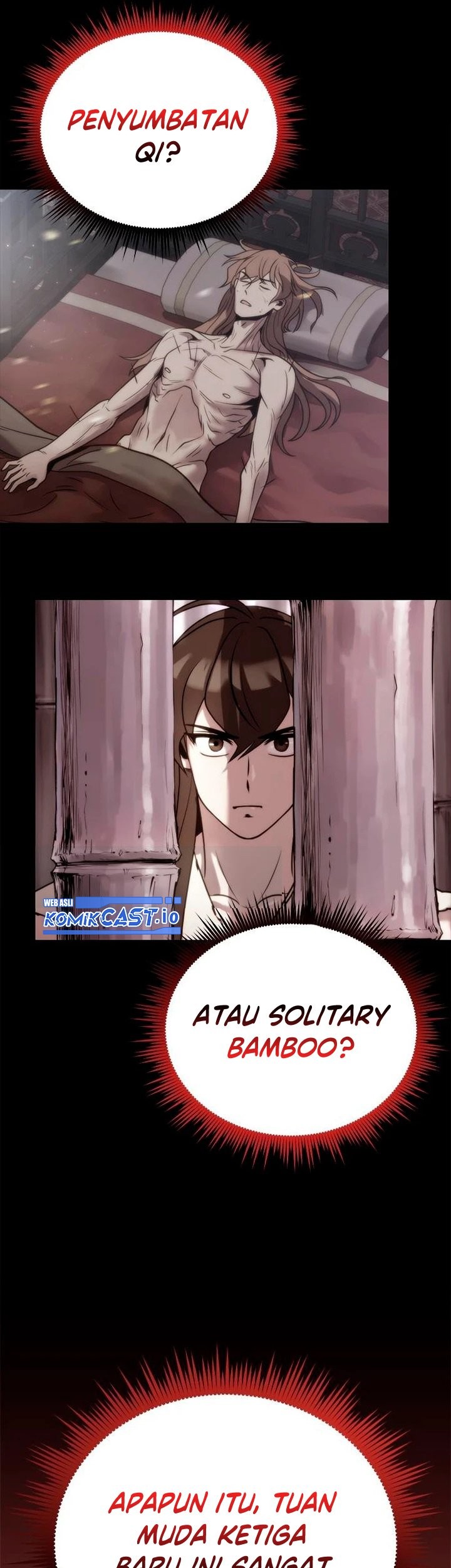 Chronicles of the Demon Faction Chapter 25 - halaman 62