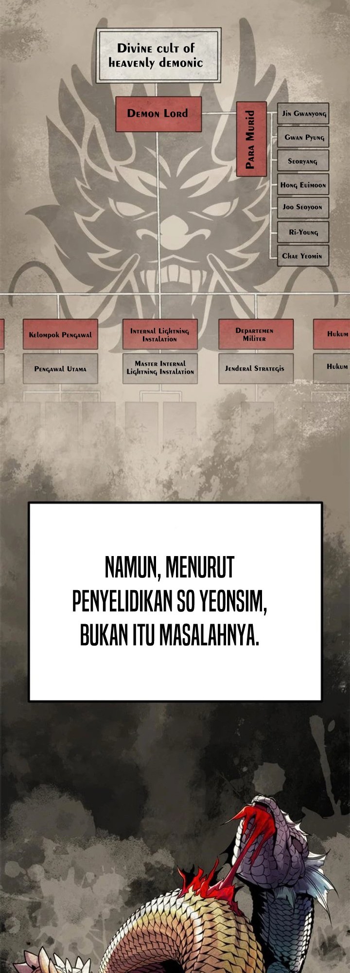Chronicles of the Demon Faction Chapter 26 - halaman 15