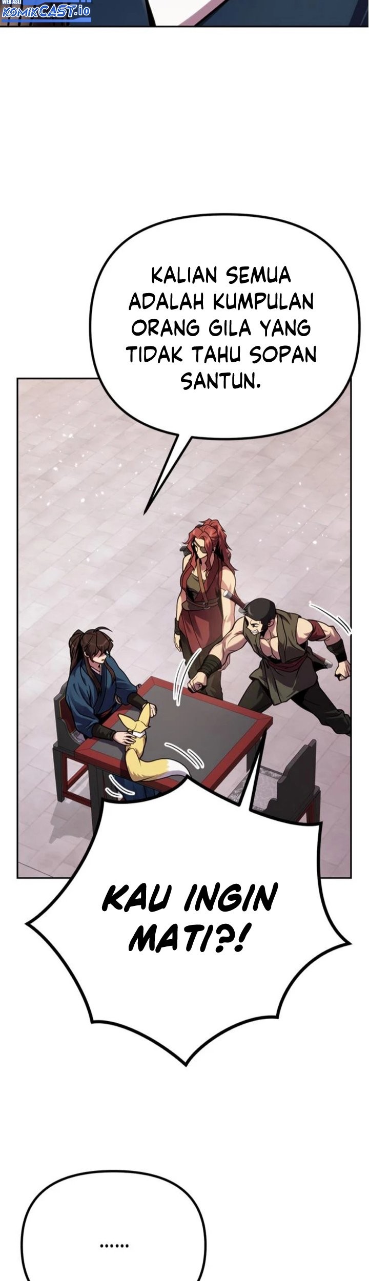 Chronicles of the Demon Faction Chapter 26 - halaman 72