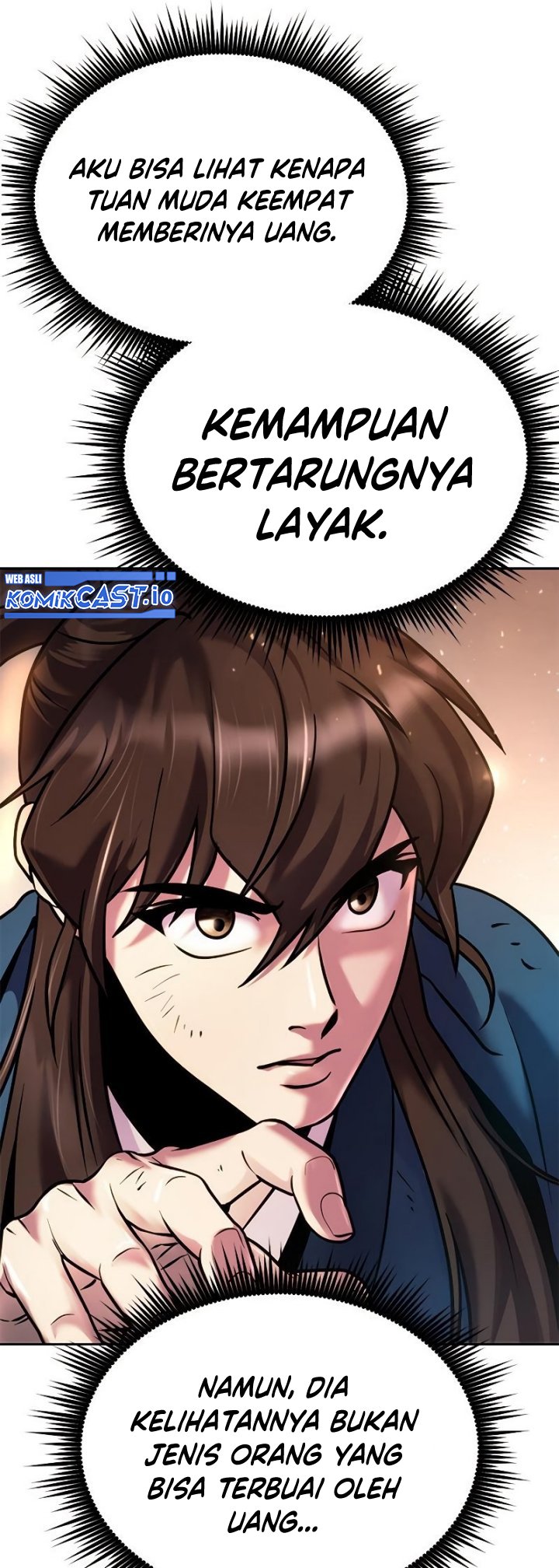 Chronicles of the Demon Faction Chapter 27 - halaman 110