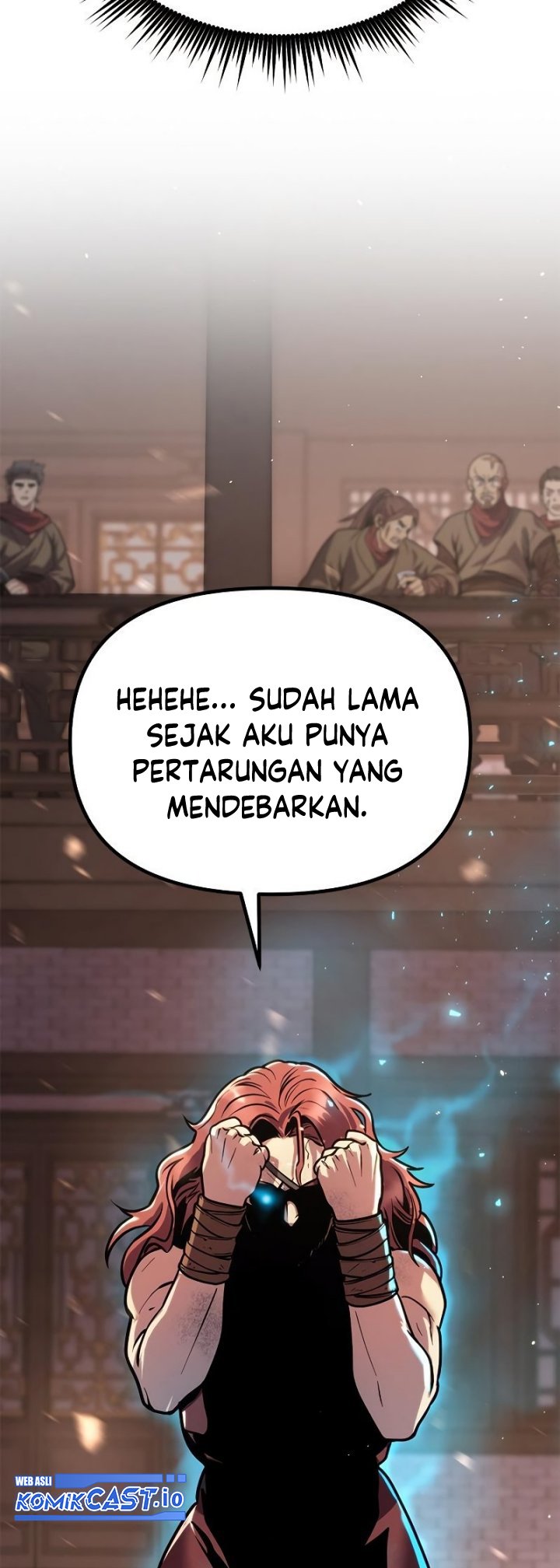 Chronicles of the Demon Faction Chapter 27 - halaman 111