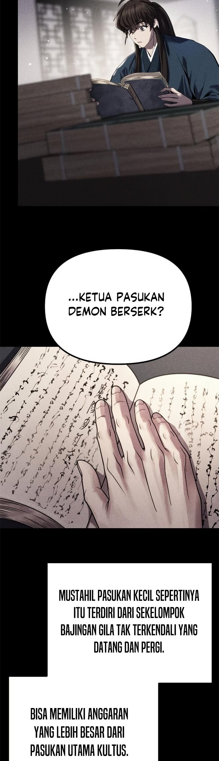 Chronicles of the Demon Faction Chapter 27 - halaman 28