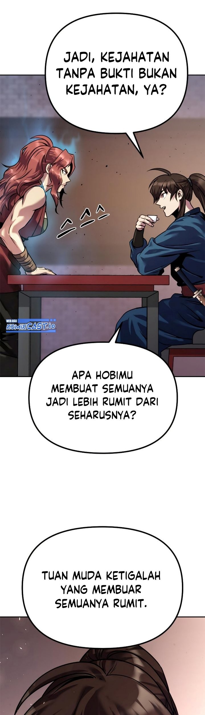 Chronicles of the Demon Faction Chapter 27 - halaman 36
