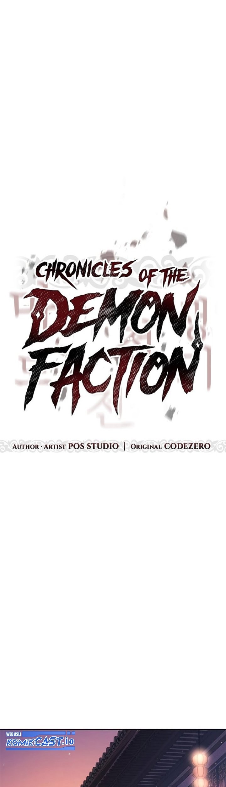 Chronicles of the Demon Faction Chapter 27 - halaman 6