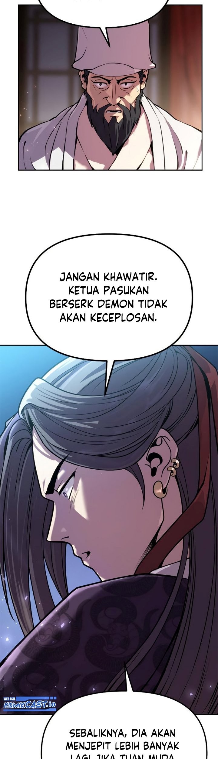 Chronicles of the Demon Faction Chapter 27 - halaman 82