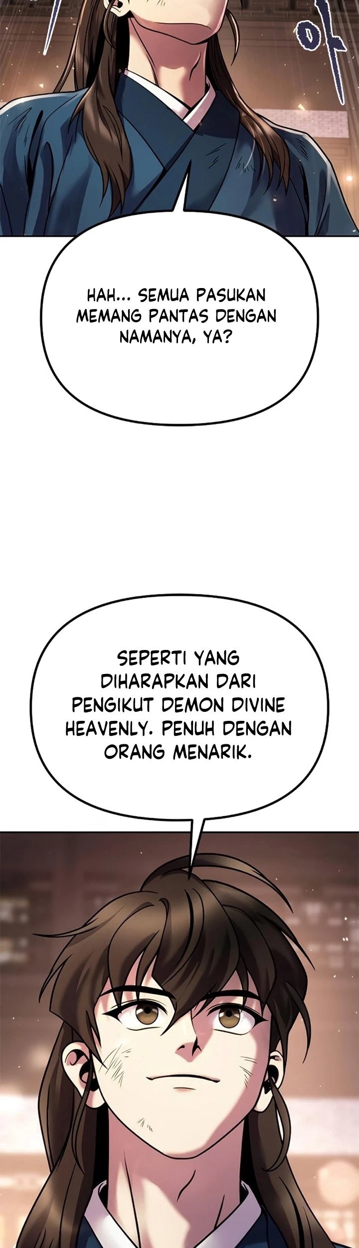 Chronicles of the Demon Faction Chapter 28 - halaman 10