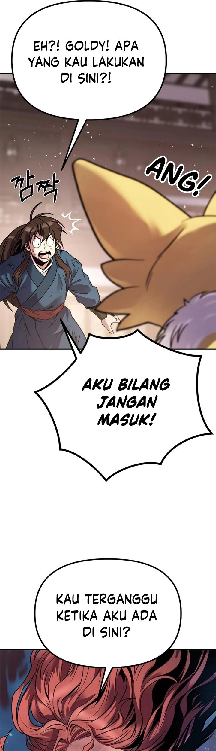 Chronicles of the Demon Faction Chapter 28 - halaman 14