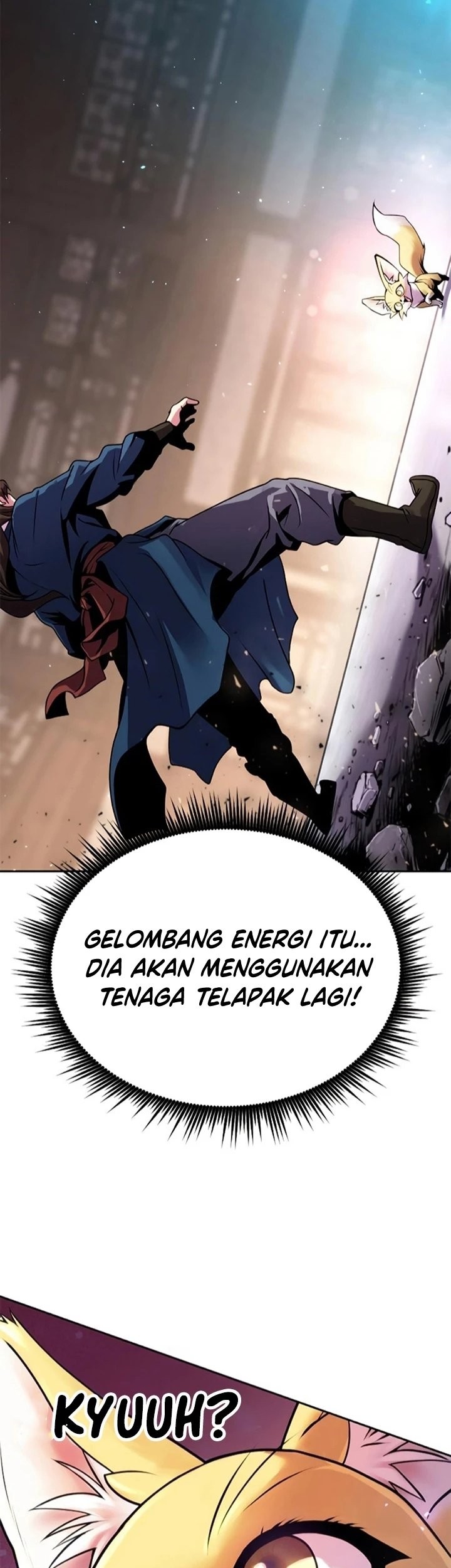 Chronicles of the Demon Faction Chapter 28 - halaman 16